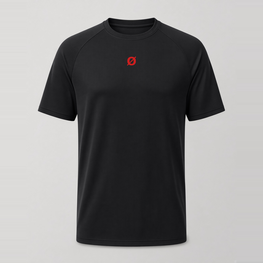 Camiseta Raglan Essential