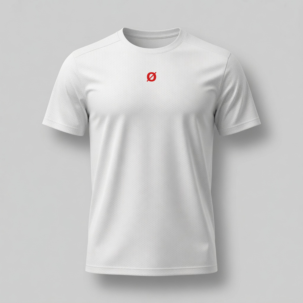 Camiseta Poliamida Essential Center