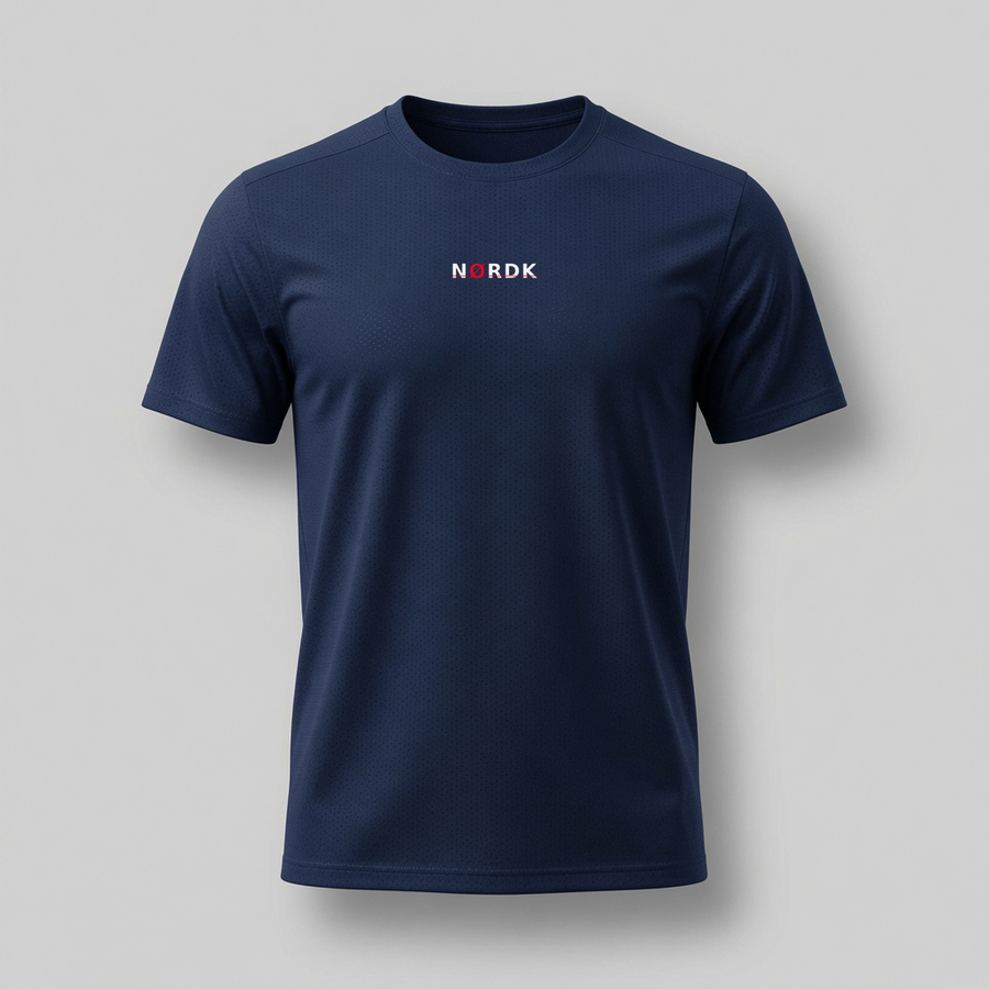 Camiseta Poliamida Discipline Center