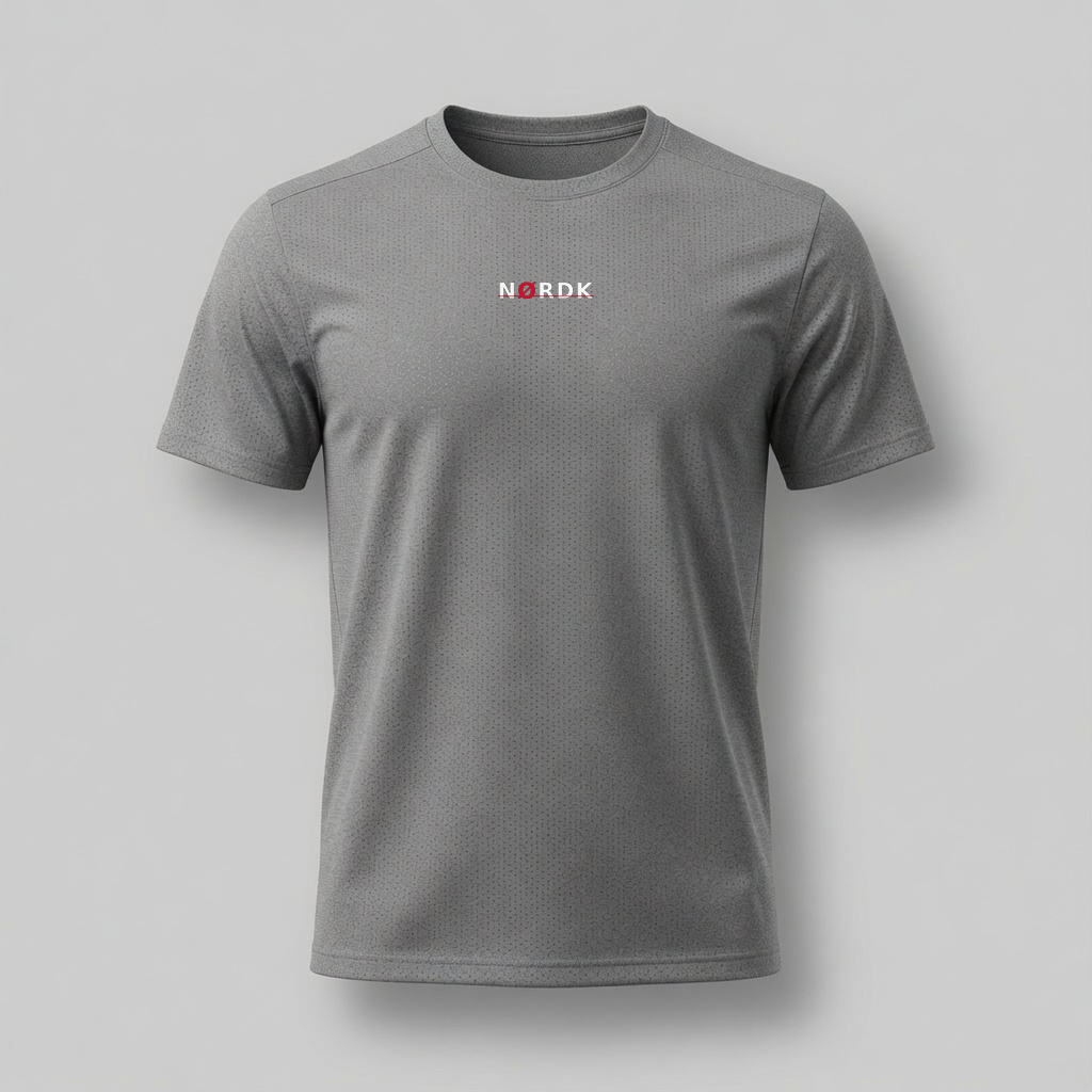 Camiseta Poliamida Discipline Center