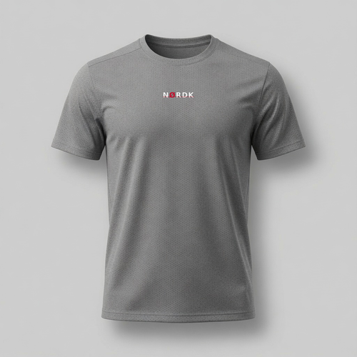 Camiseta Poliamida Discipline Center