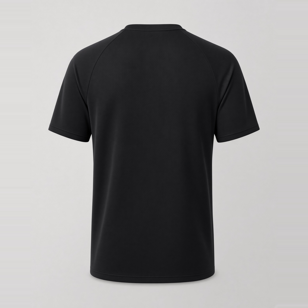 Camiseta Raglan Essential