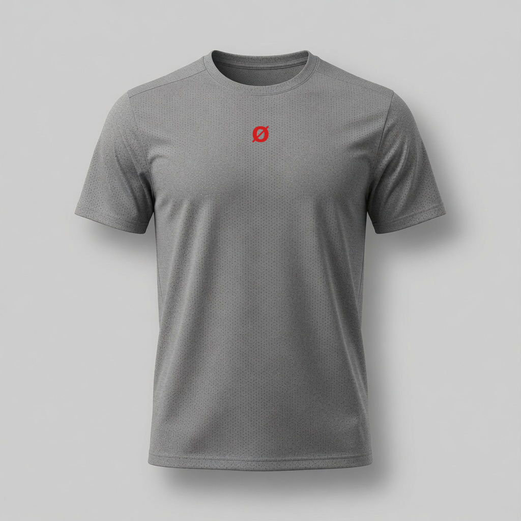 Camiseta Poliamida Essential Center