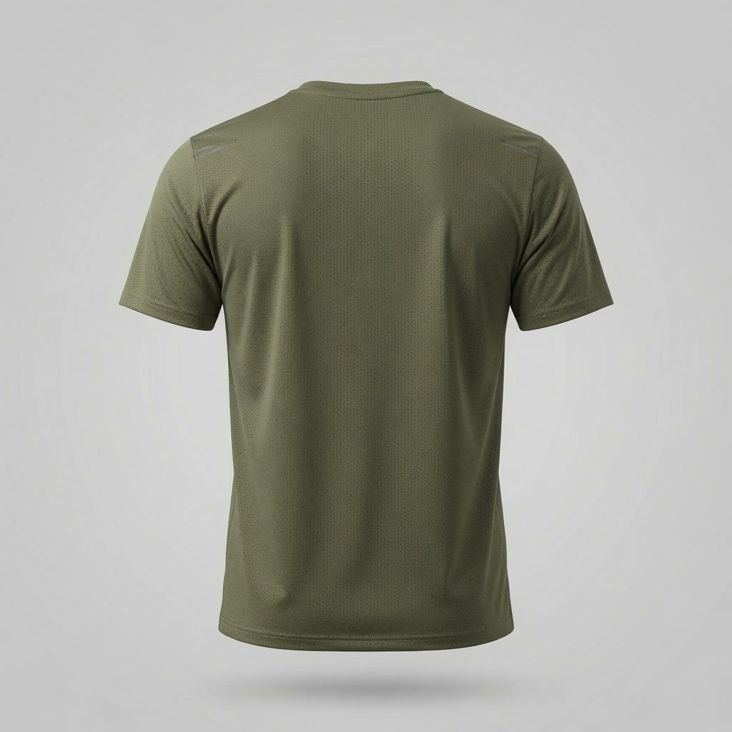 Camiseta Poliamida Essential Center
