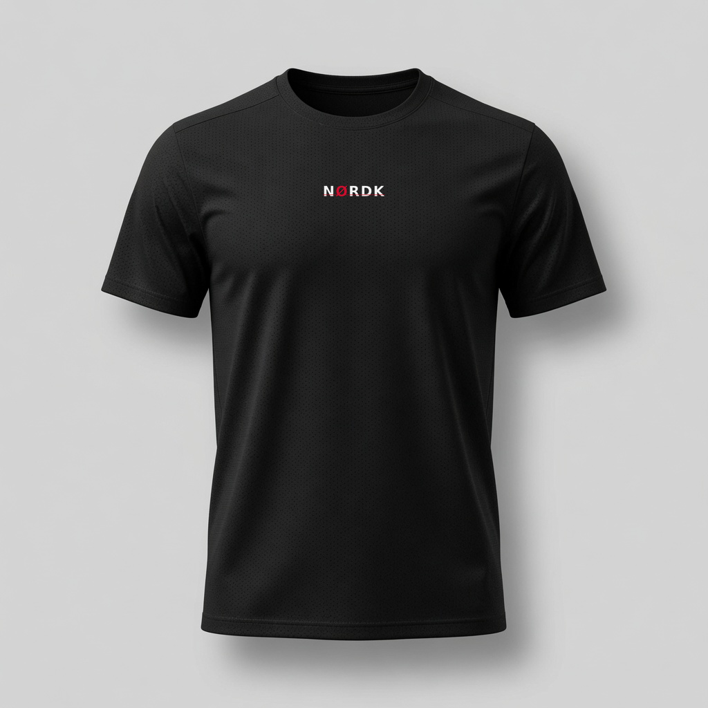 Camiseta Poliamida Discipline Center